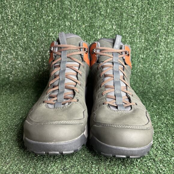 NEW Oboz Sypes Mid Leather B-Dry Hiking Trail Shoe Mens Size 13